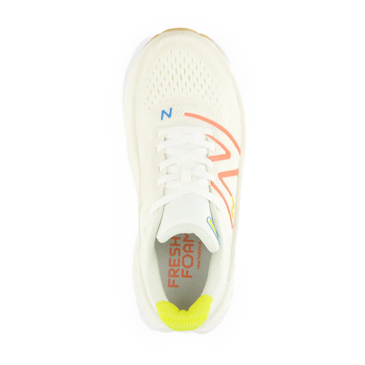 New Balance Fresh Foam X More V4 - Sel de mer