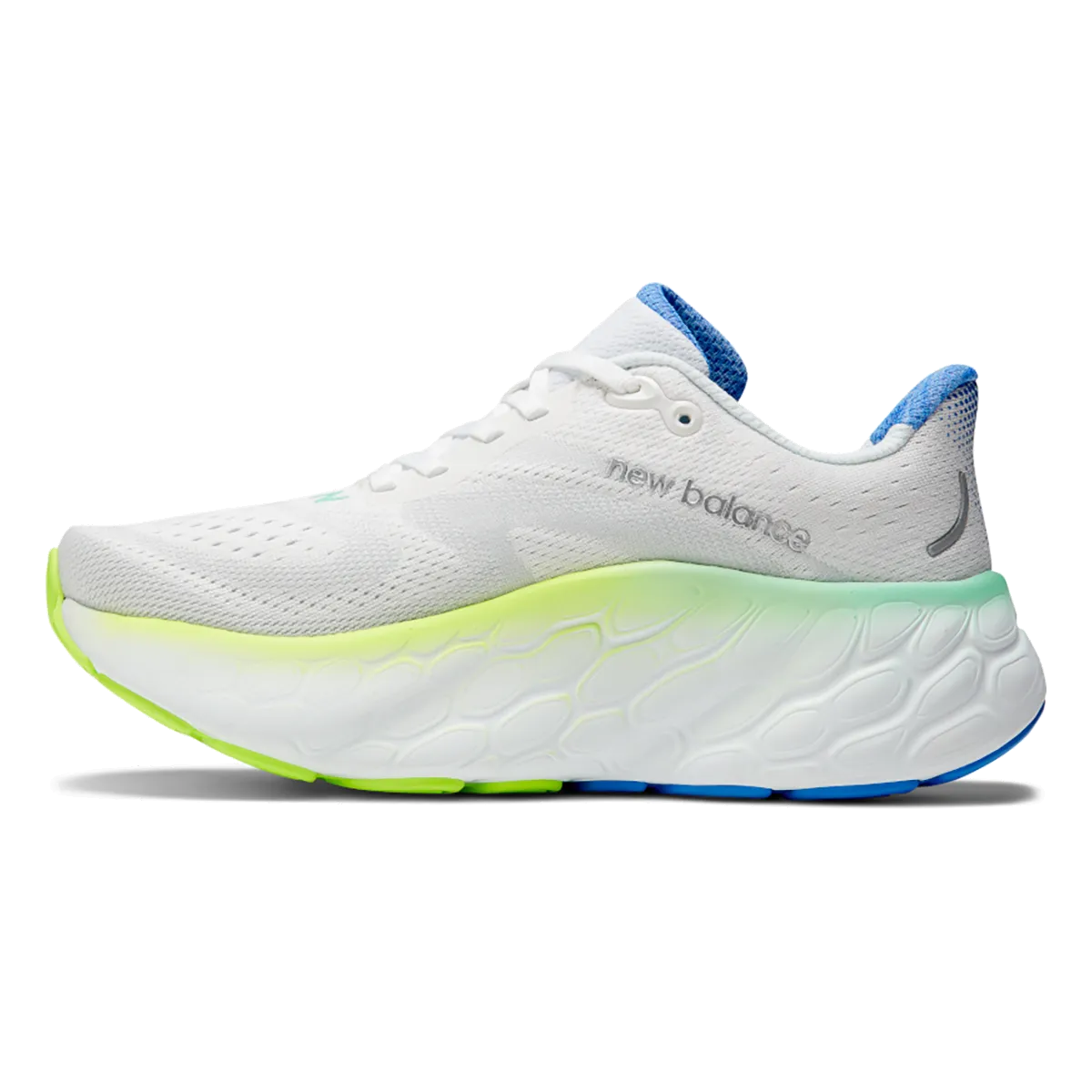 New Balance Fresh Foam X More V4 - Blanc