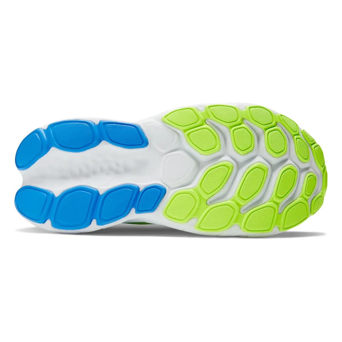 New Balance Fresh Foam X More V4 - Blanc