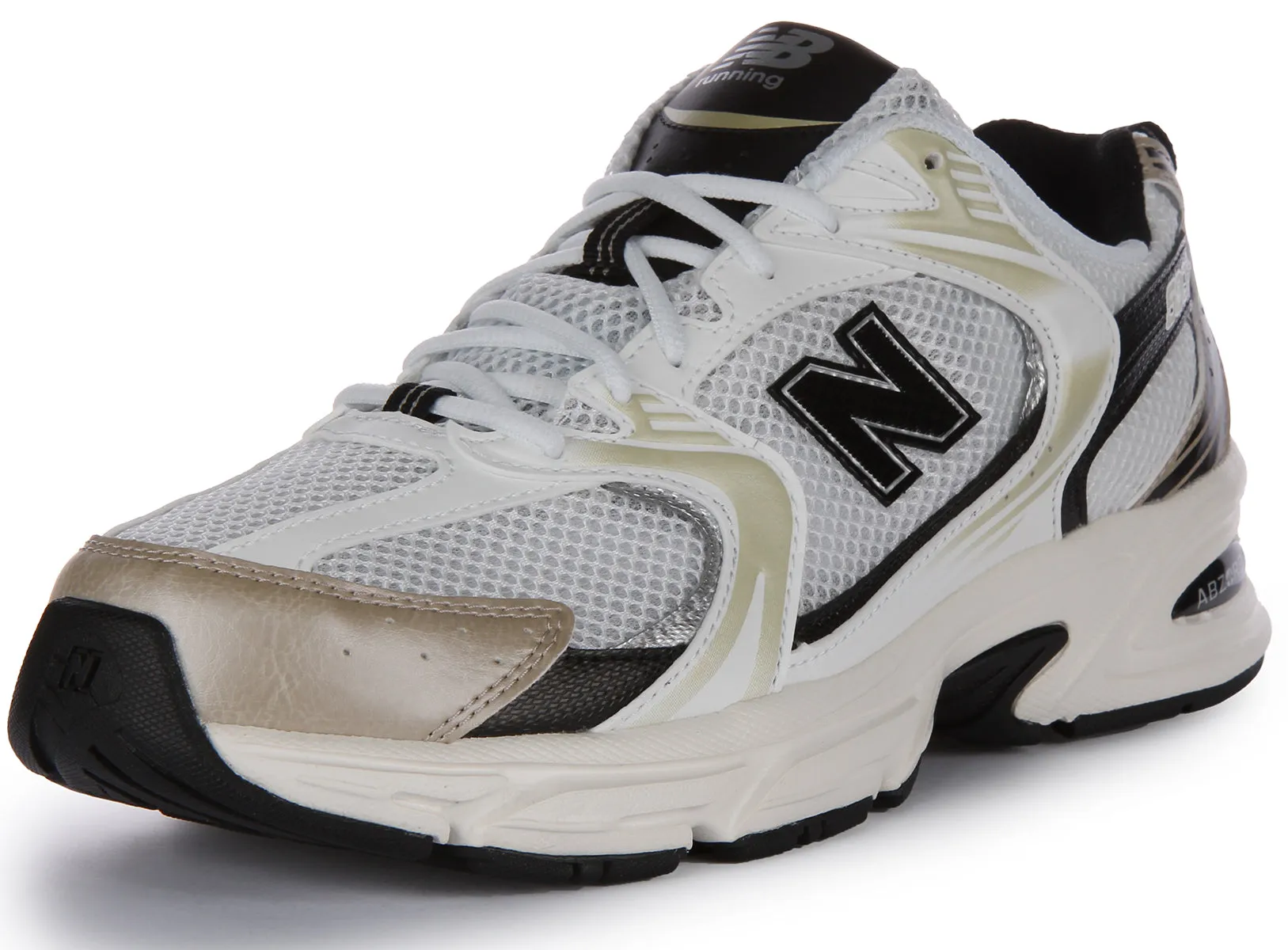 New Balance MR 530 TC en or blanc Chaussures New Balance