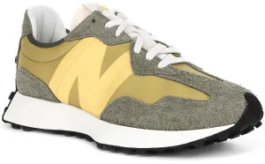 New Balance U327 VC en chaussures de couleur moutarde New Balance