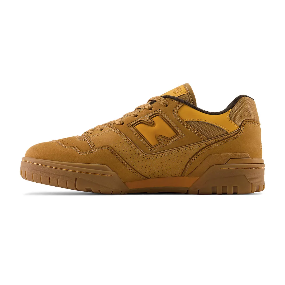 New Balance - Chaussures unisexes 550 (BB550WEA)