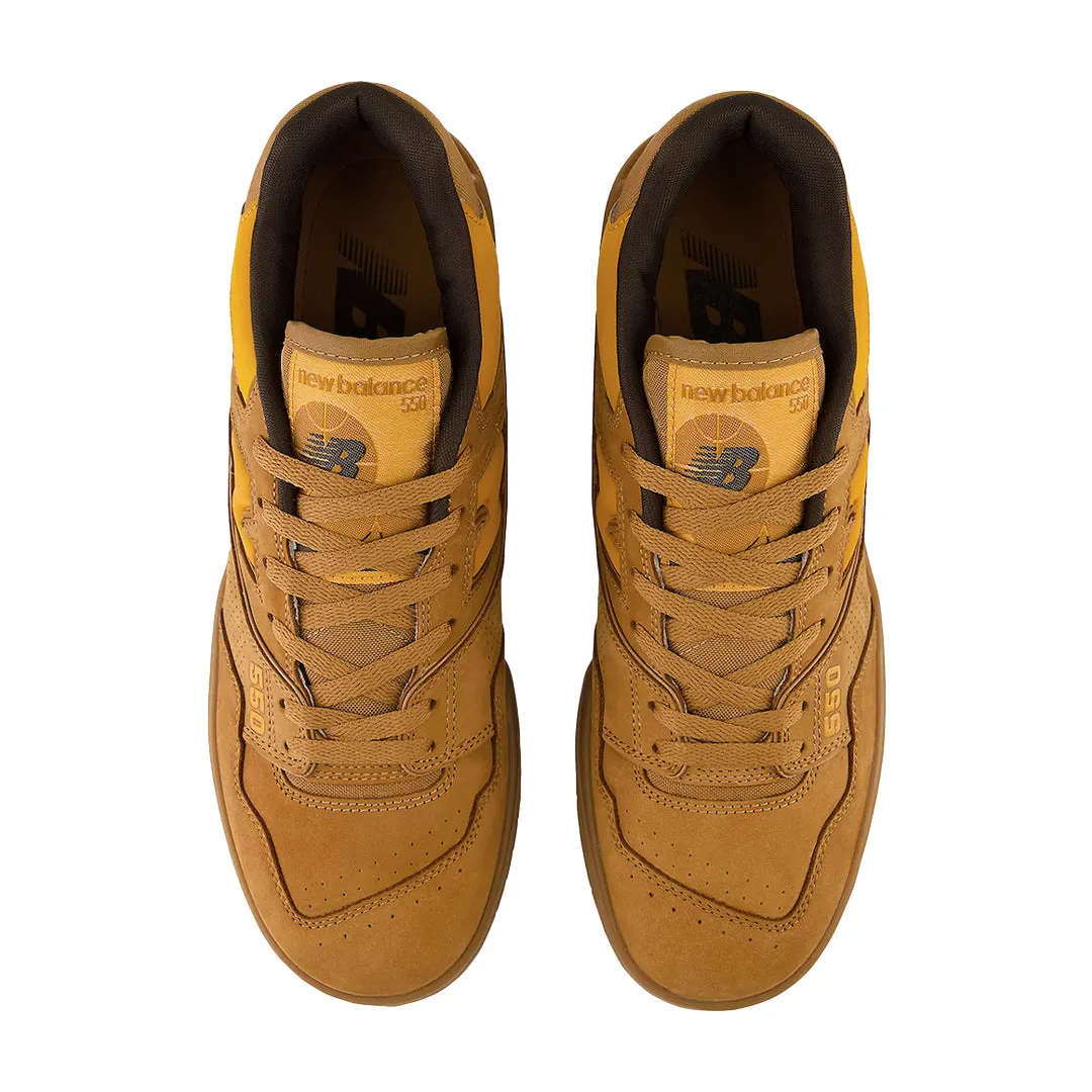 New Balance - Chaussures unisexes 550 (BB550WEA)