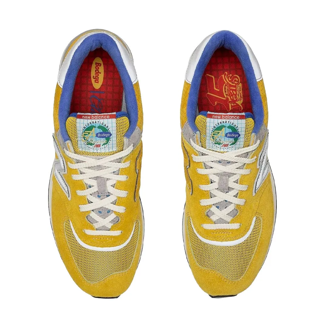 New Balance - Unisexe Les chaussures The Bodega x New Balance 574 Legacy (U574LGB1)