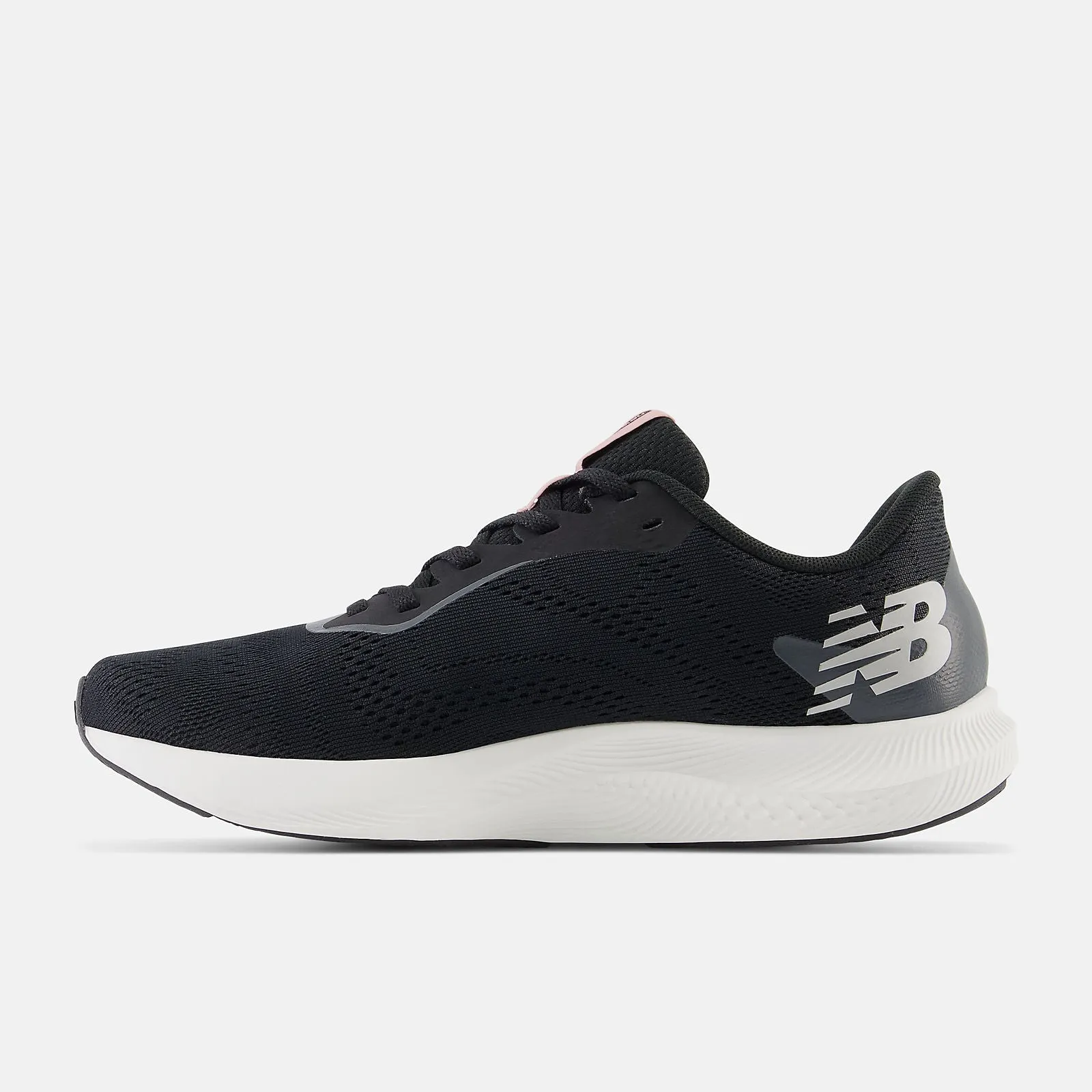 NEW BALANCE Chaussures de course pour femmes DYNASOFT PRO RUN V2 NOIR/BLANC