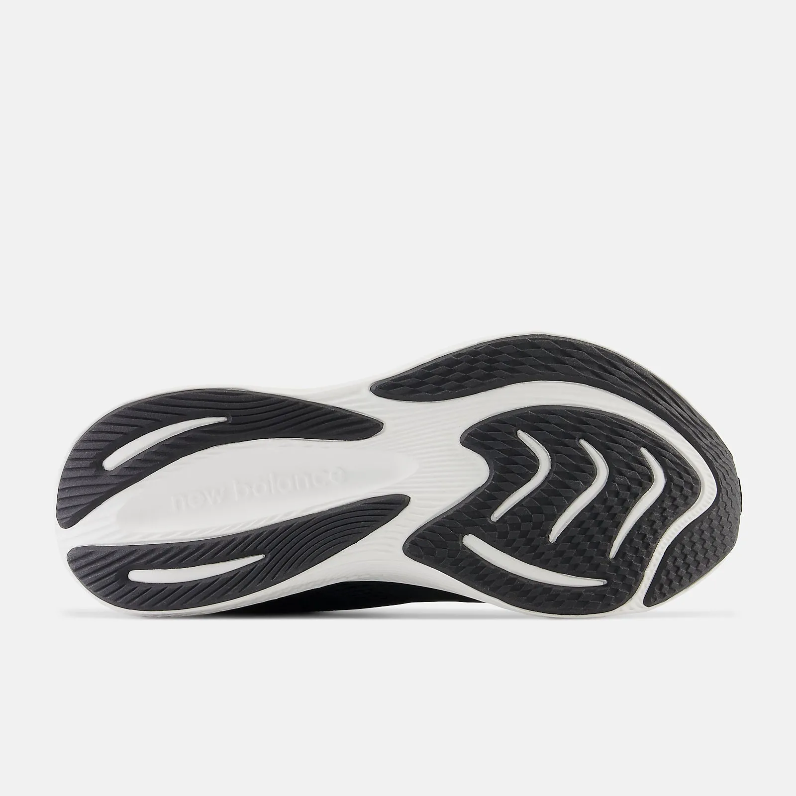NEW BALANCE Chaussures de course pour femmes DYNASOFT PRO RUN V2 NOIR/BLANC