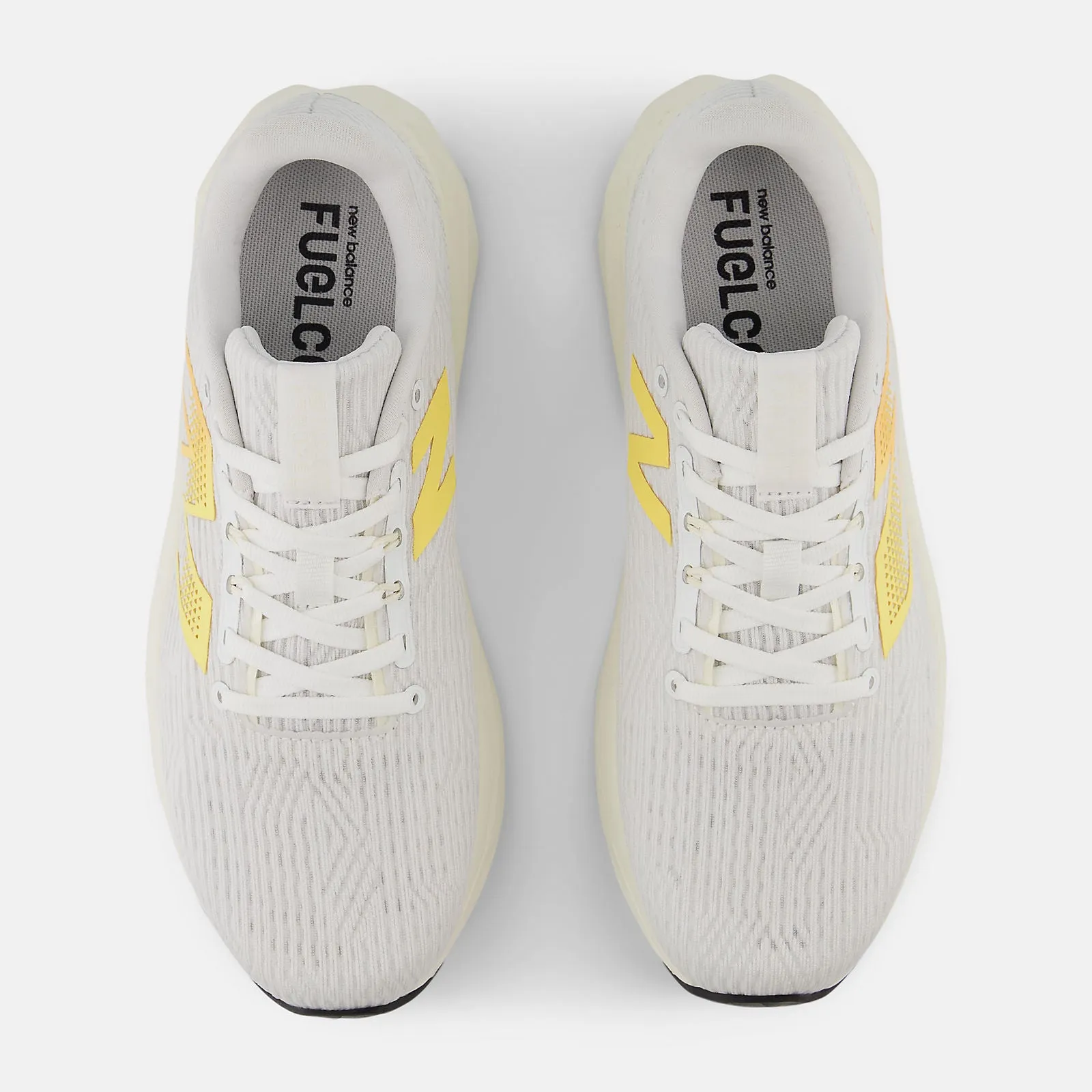 NEW BALANCE CHAUSSURES DE COURSE POUR FEMMES FUELCELL PROPEL V5 GRISES