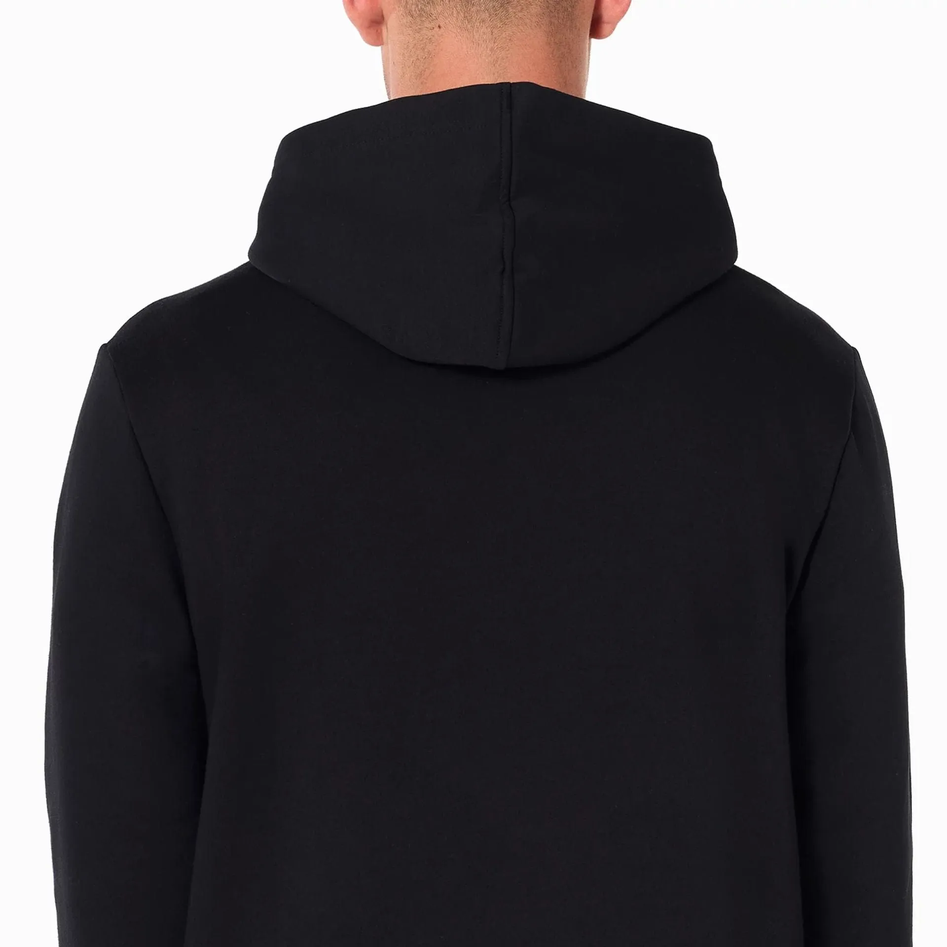 Sweats à capuche et pulls à capuche New Era des Minnesota Vikings de la NFL - Pull à capuche noir