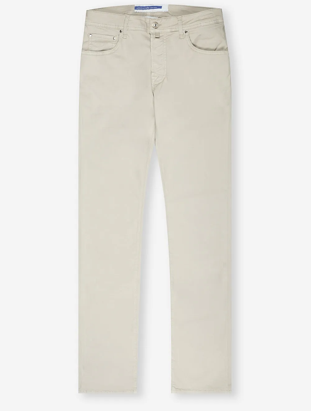 Chino 5 poches Nick Beige
