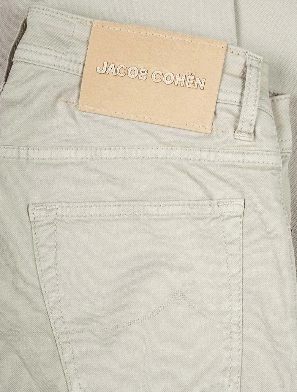 Chino 5 poches Nick Beige