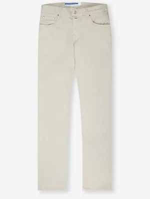 Chino 5 poches Nick Beige