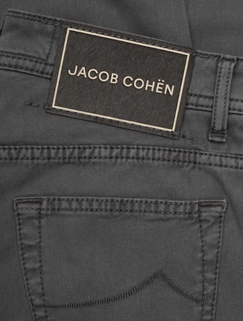 Nick Jeans Slim Fit Gris