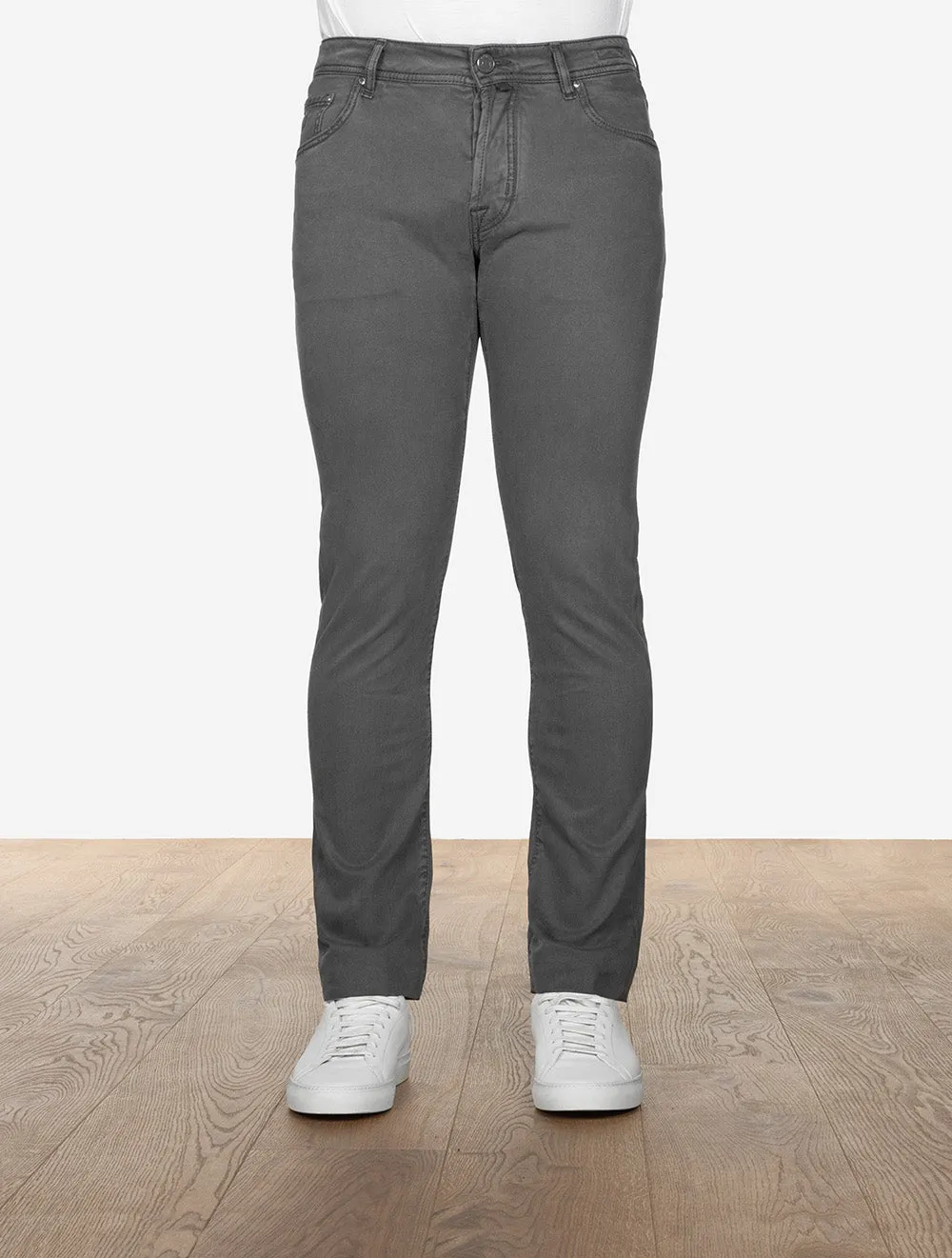 Nick Jeans Slim Fit Gris