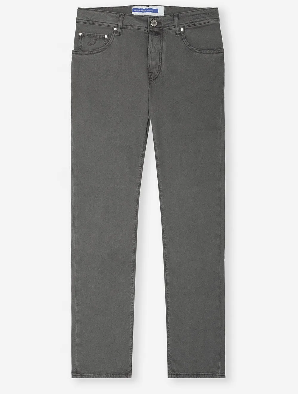 Nick Jeans Slim Fit Gris