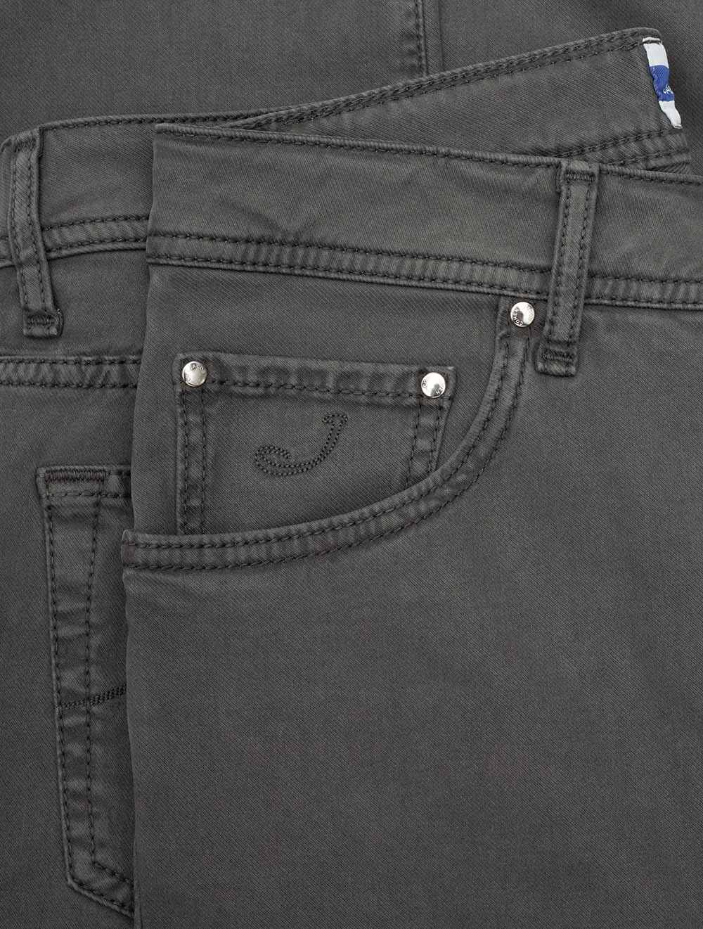 Nick Jeans Slim Fit Gris