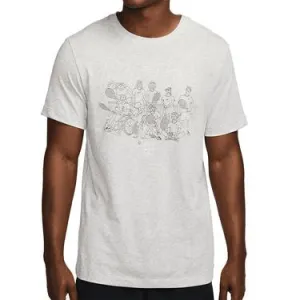 T-shirt Court pour Homme Nike - 050 Vêtements Nike Homme