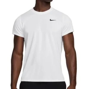 Nike Hommes DriFit Victory Crew FZ6921-100 Vêtements Nike Hommes