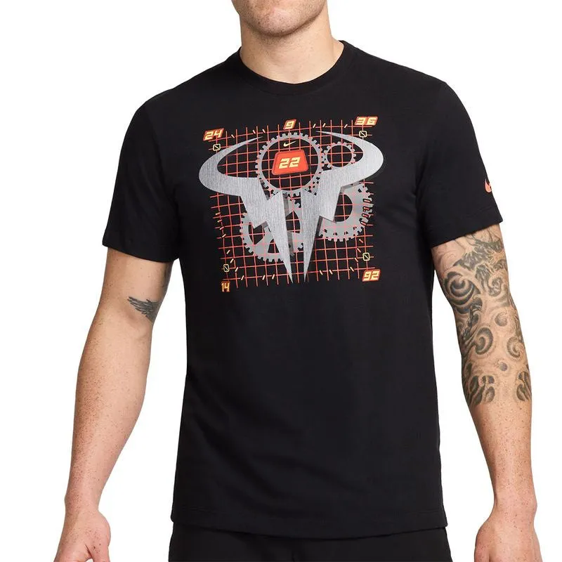 T-shirt Nike Homme Rafa Dri-FIT - 010 Vêtements Nike Homme