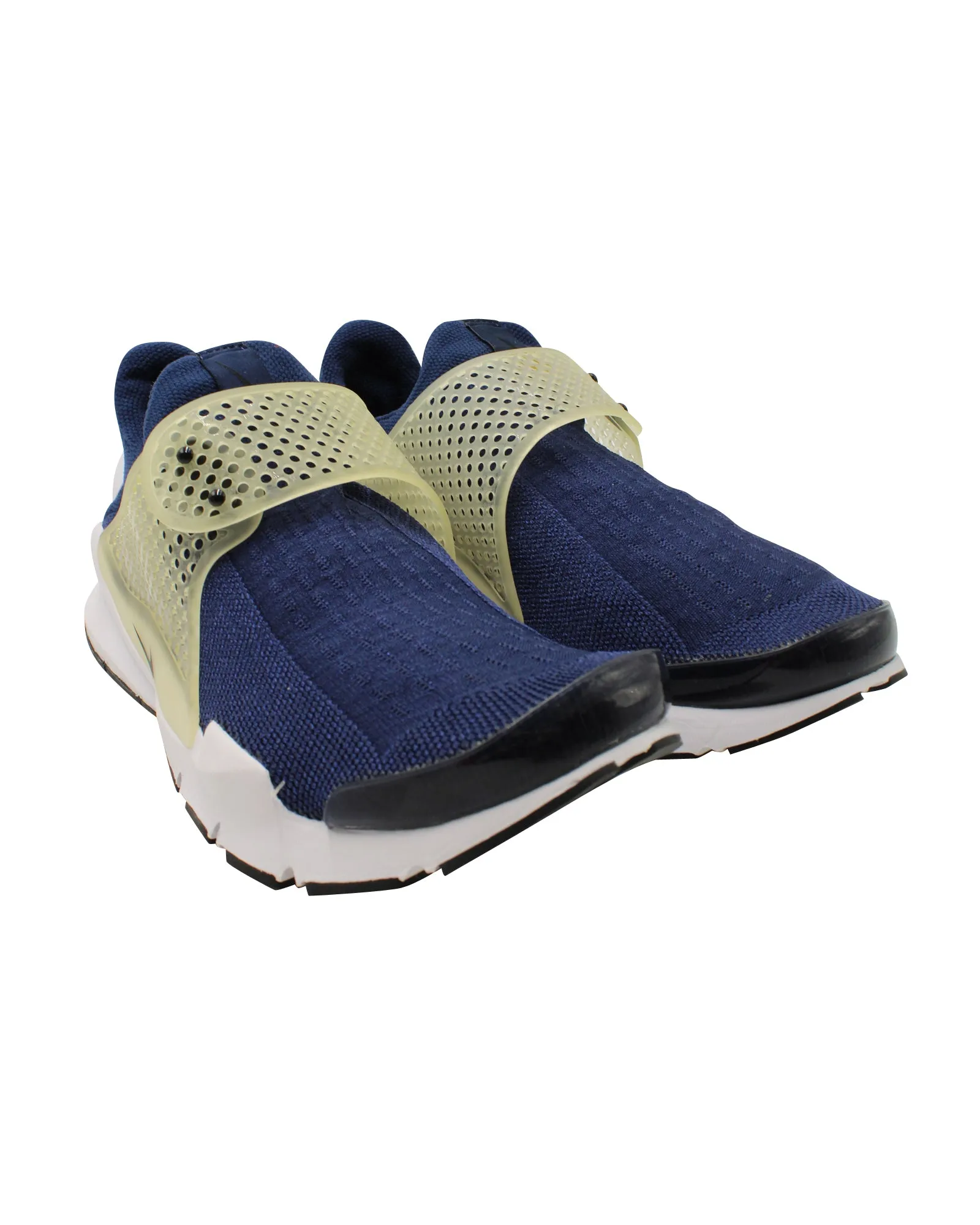 Nike Sock Dart en Nylon Bleu Marine