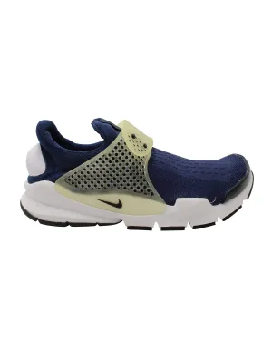Nike Sock Dart en Nylon Bleu Marine