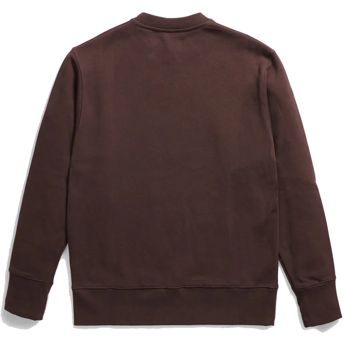 Norse Projects Sweat à logo Arne couleur Heathland Brown Vêtements Norse Projects