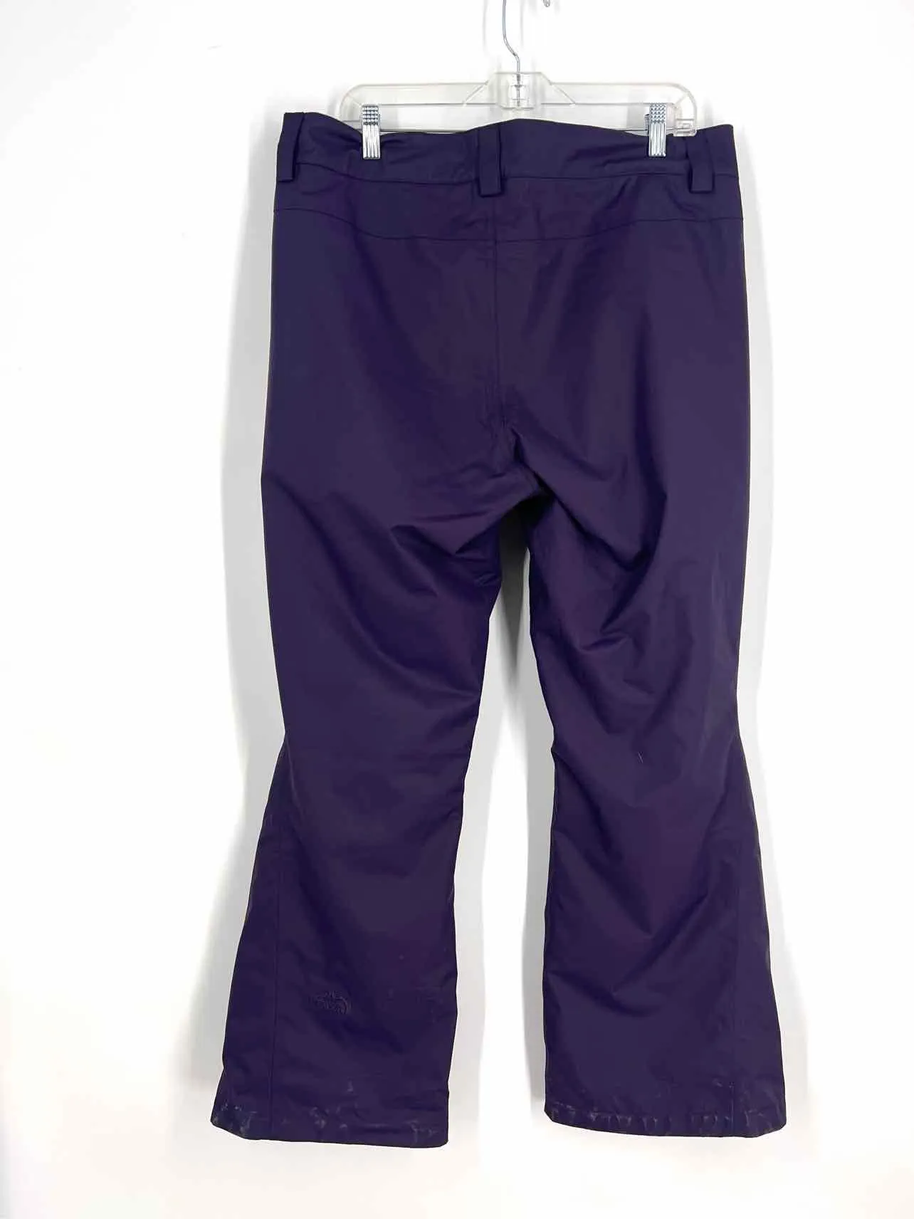 Pantalon de ski The North Face Taille XL Coupe ajustée en aubergine unie