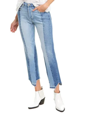 Nouveau Le Mix Straight, Vêtements Remix Cadre