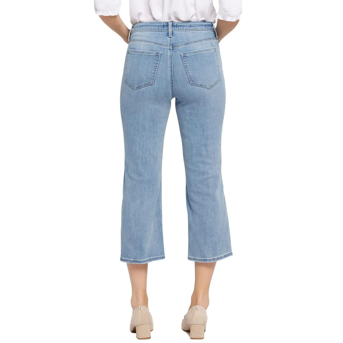 NYDJ Joni Jean Capri Détendu pour Femme