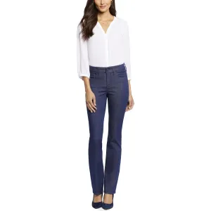 NYDJ Femmes Marilyn Jean Slimming à Effet Ventre Plat Coupe Droit