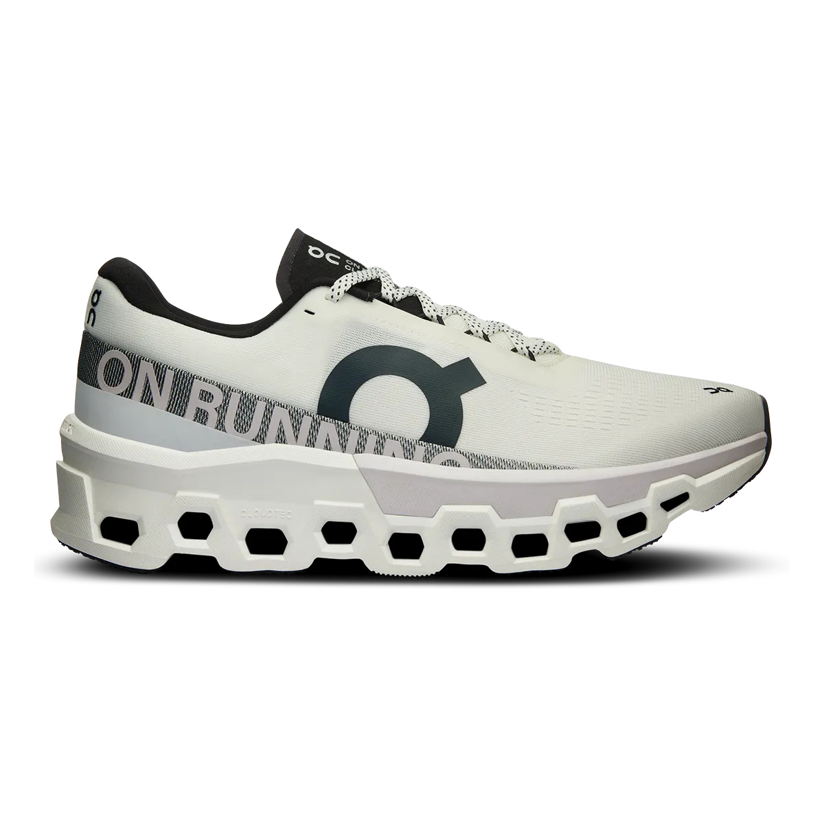 ON Cloudmonster 2 - Blanc - Givré