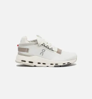 Chaussure Lifestyle Femme On Shoes Cloudnova 2 - Glace/Sable