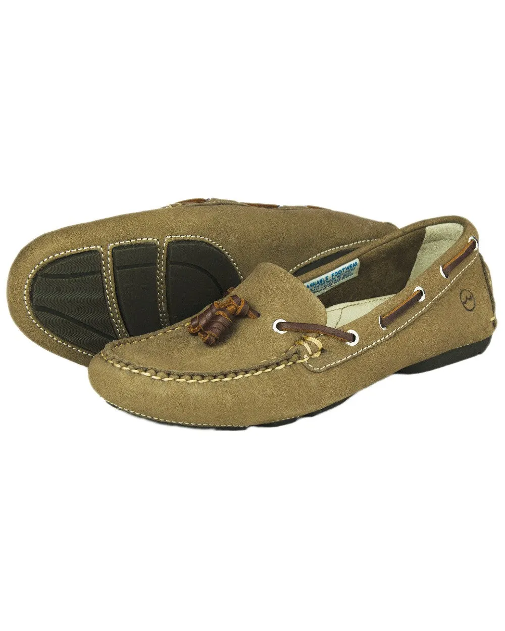 Mocassins Orca Bay Yarrawonga pour Femme - Chaussures Orca Bay