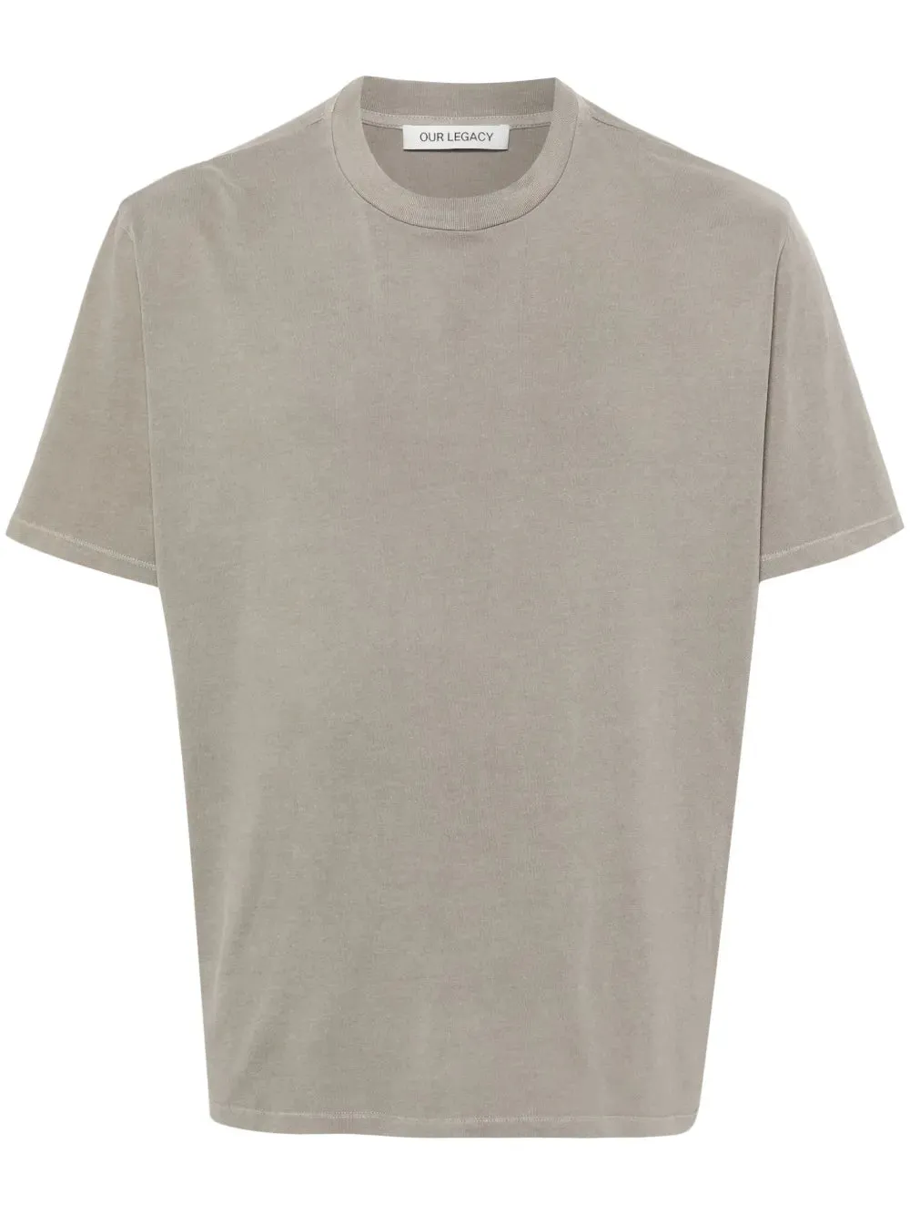 NOTRE HÉRITAGE - T-shirt Box Homme Vêtements_our-legacy