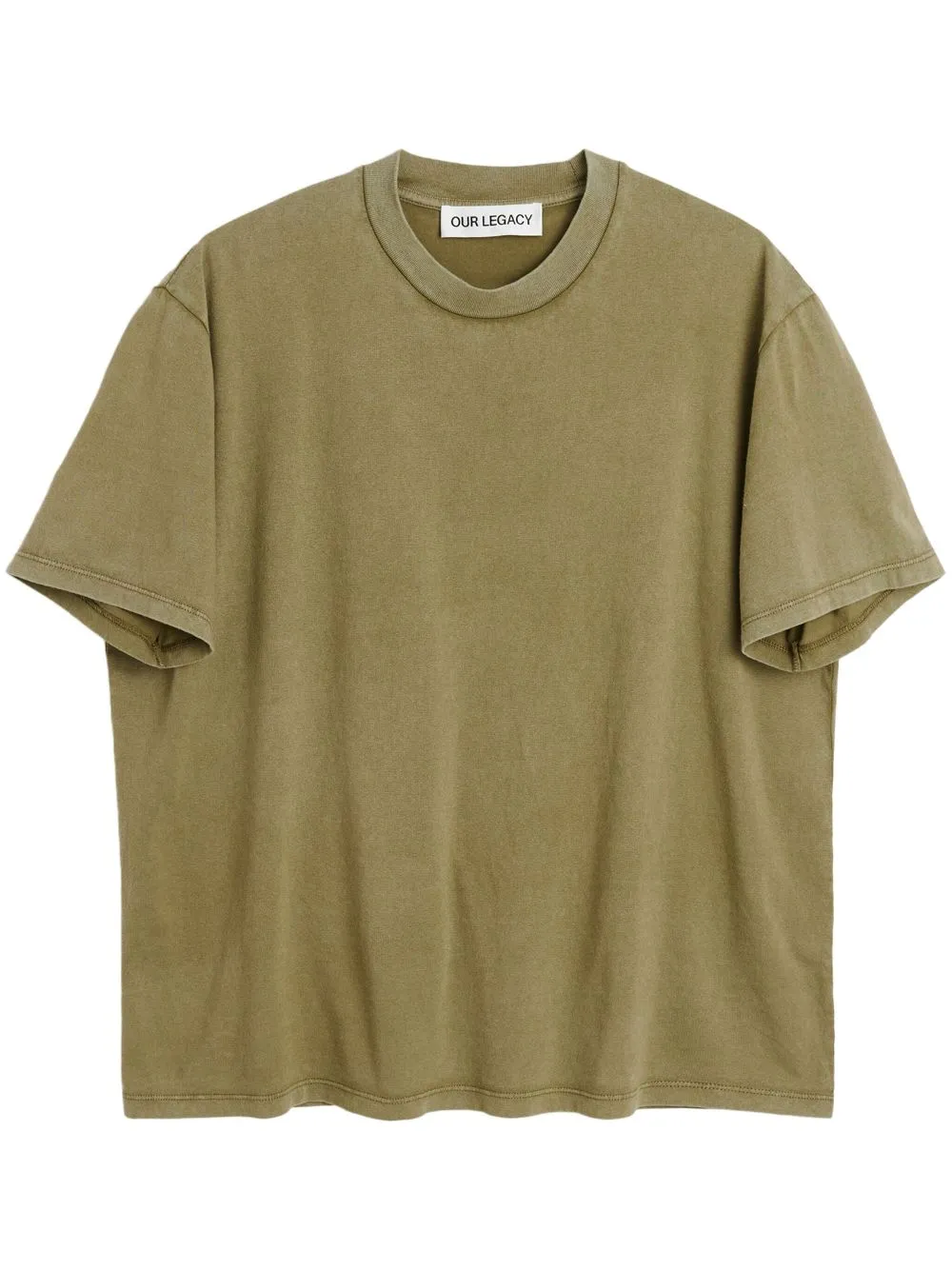 NOTRE HÉRITAGE - T-shirt Box Homme Vêtements_our-legacy