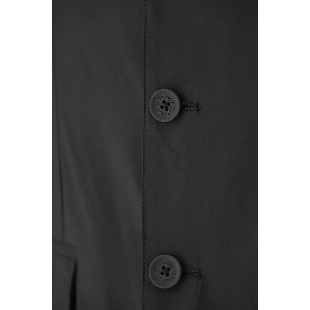 Veste élégante imperméable pour hommes People Of Shibuya