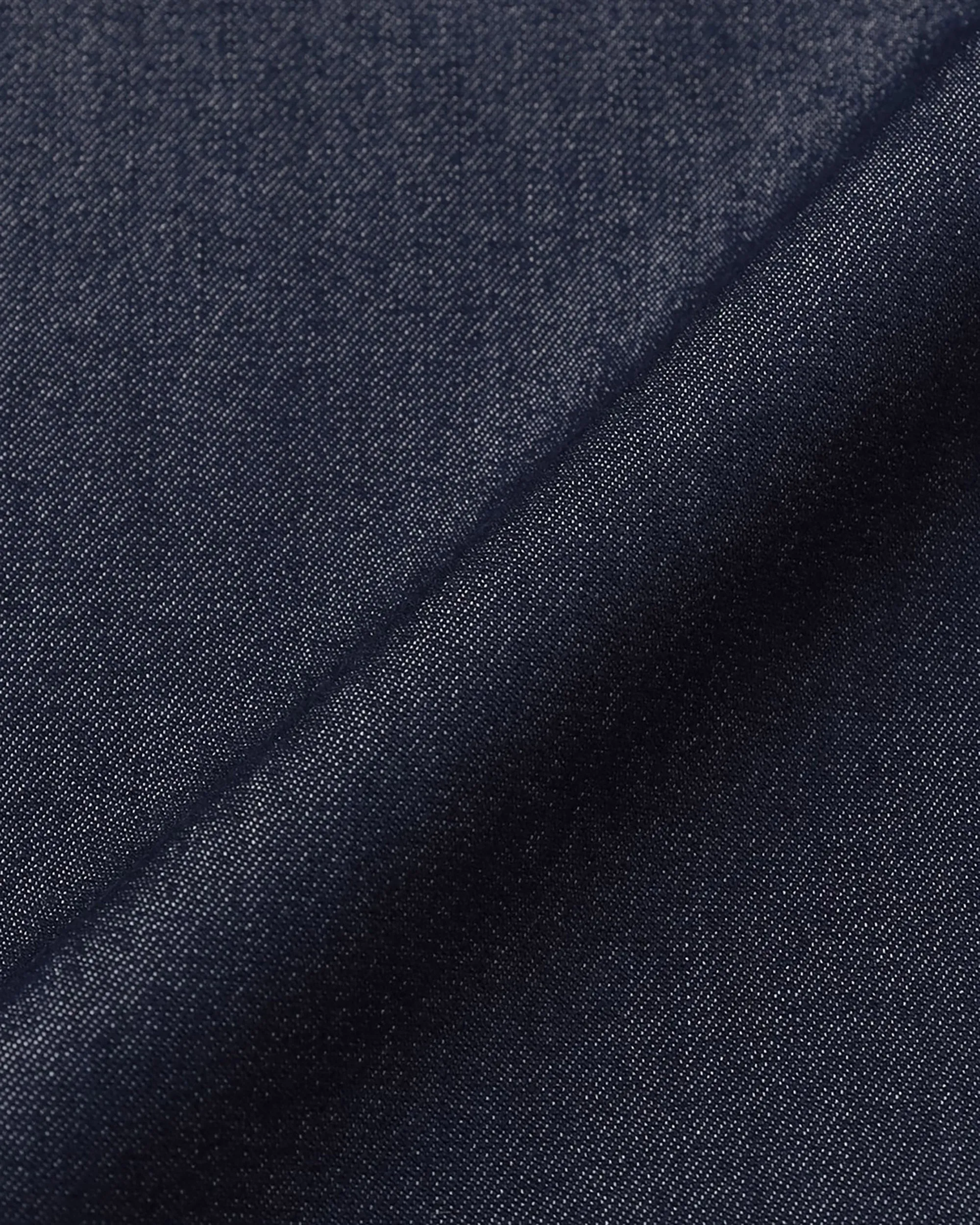 Jupe évasée 2 voies en denim simili poly rayon avec chaîne décorative - Vêtement Atsuro-Tayama