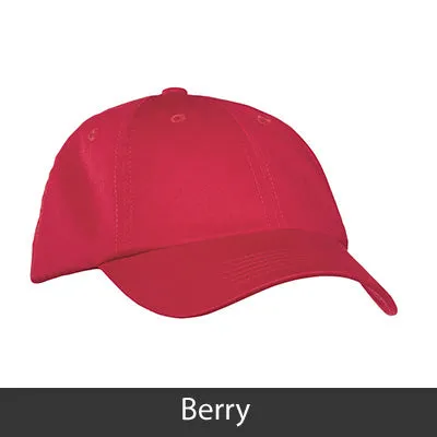Casquette Port Authority lavé vêtement Port Authority
