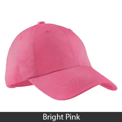 Casquette lavée pour dames Port Authority