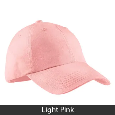 Casquette lavée pour dames Port Authority