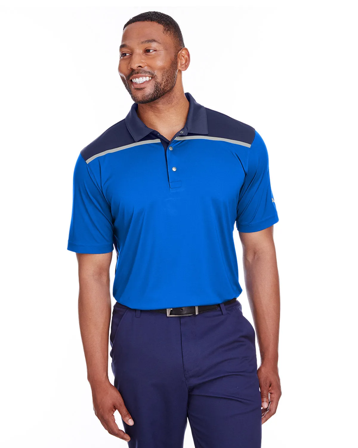 Puma Golf 596805 Polo à motifs colorés pour hommes