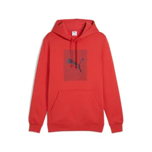 PUMA Sweat à capuche Essentials Logo Lab pour Homme