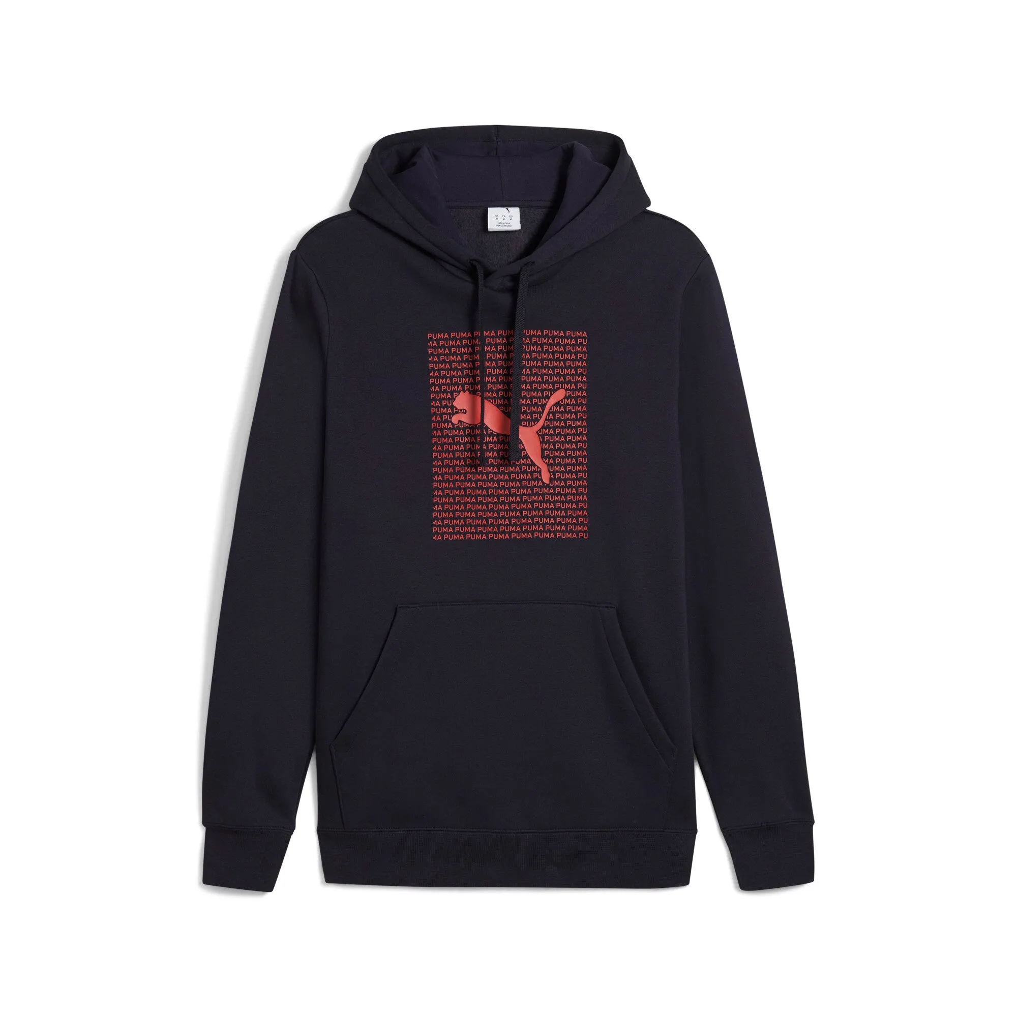 PUMA Sweat à capuche Essentials Logo Lab pour Homme