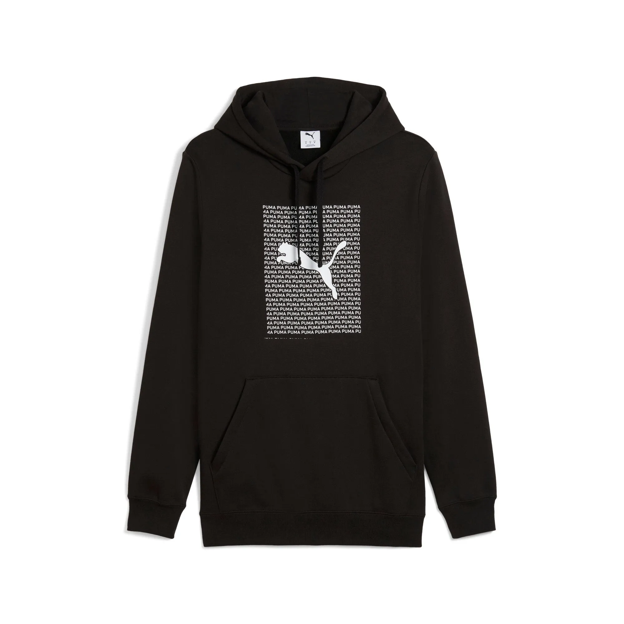 PUMA Sweat à capuche Essentials Logo Lab pour Homme