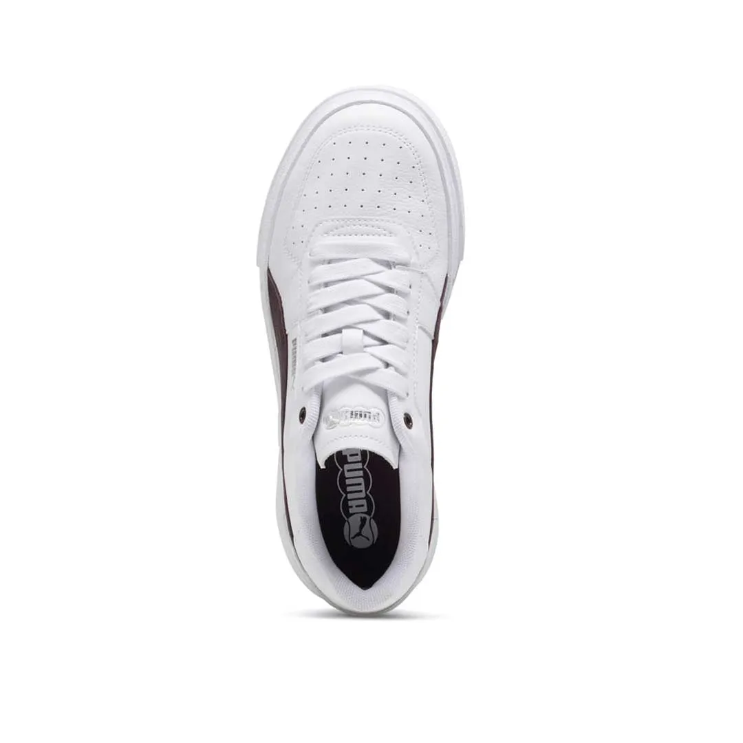 Puma - Chaussures en cuir Cali Court pour femme (393802 19)