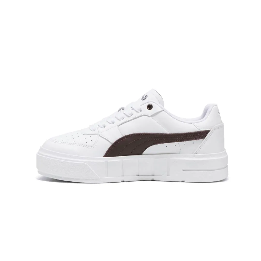 Puma - Chaussures en cuir Cali Court pour femme (393802 19)