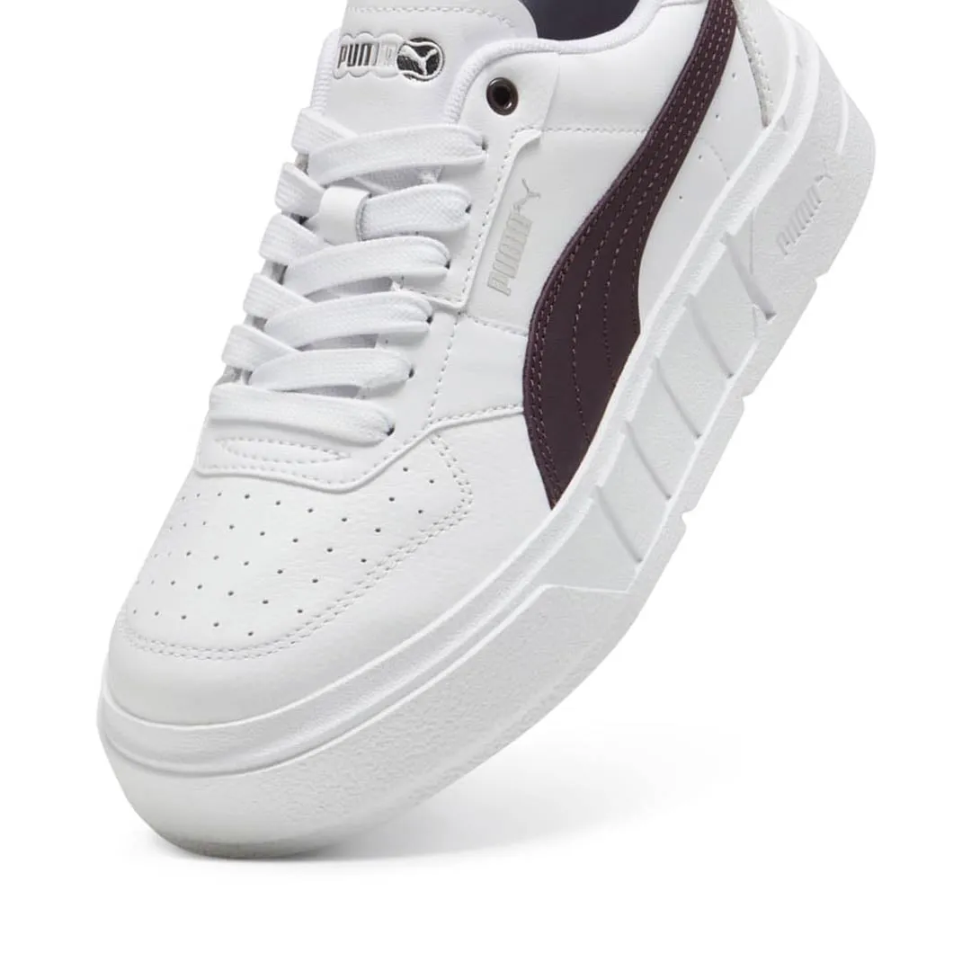 Puma - Chaussures en cuir Cali Court pour femme (393802 19)