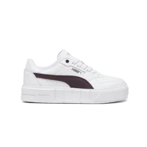 Puma - Chaussures en cuir Cali Court pour femme (393802 19)