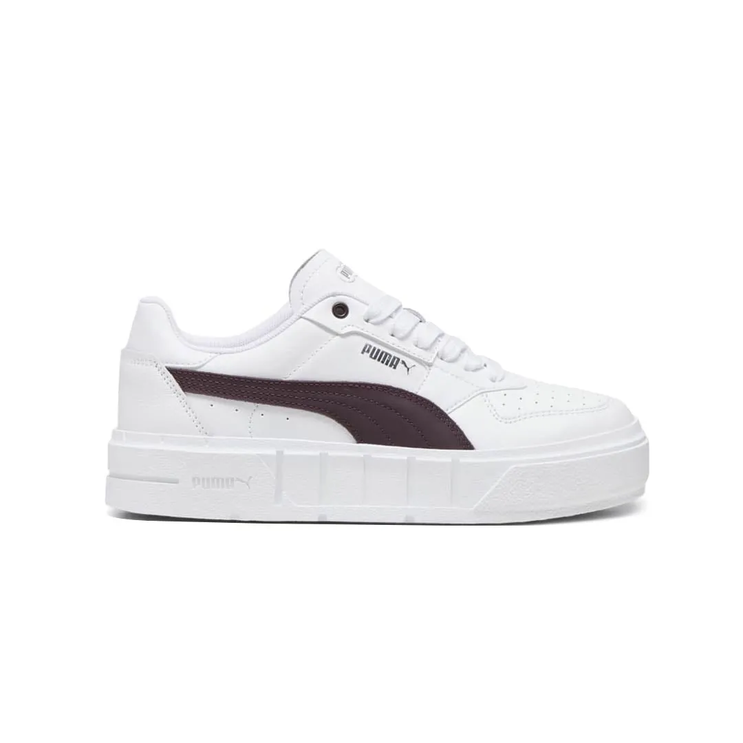 Puma - Chaussures en cuir Cali Court pour femme (393802 19)