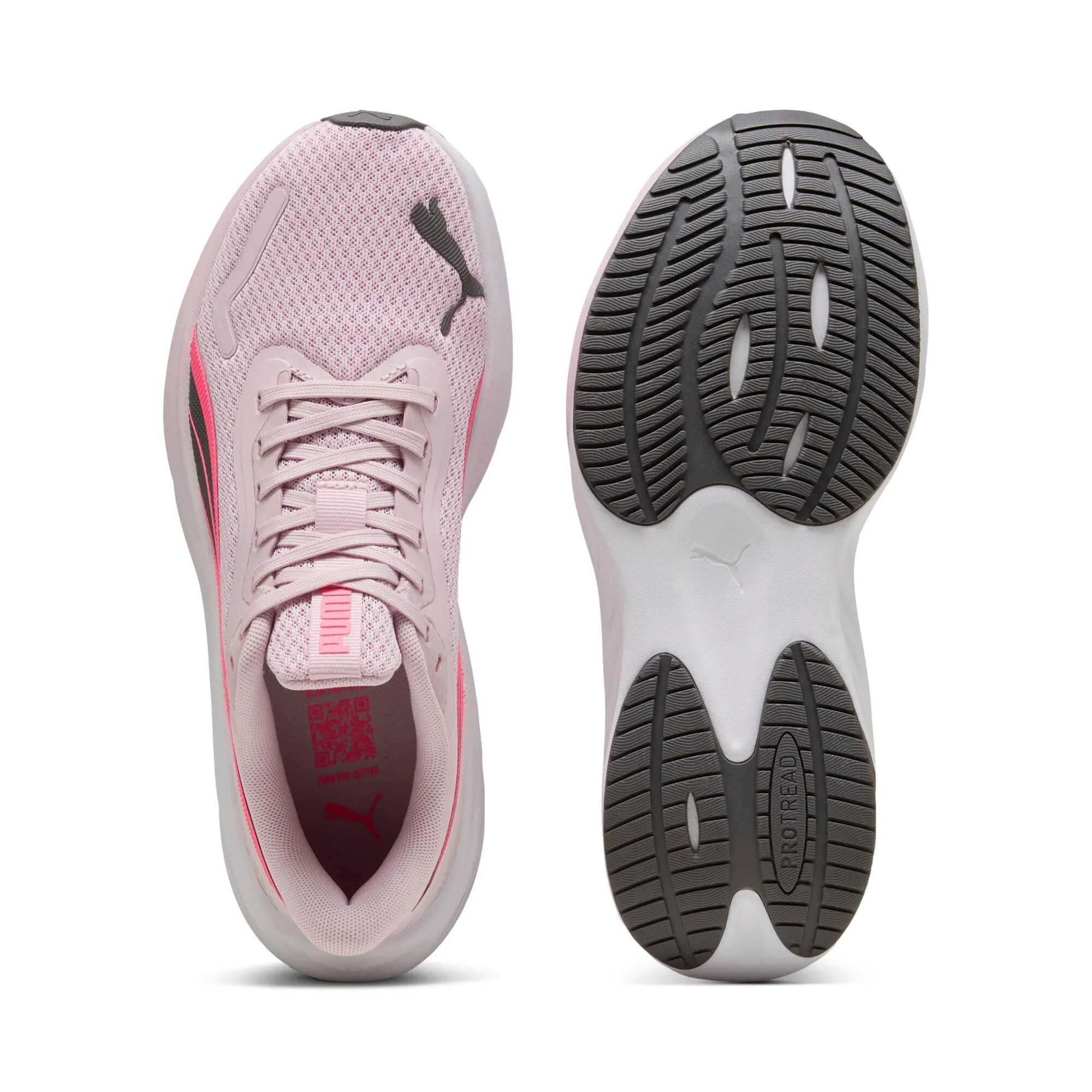 PUMA Chaussures de Course Pounce Lite pour Femmes - Chaussures Femmes Hey Dude