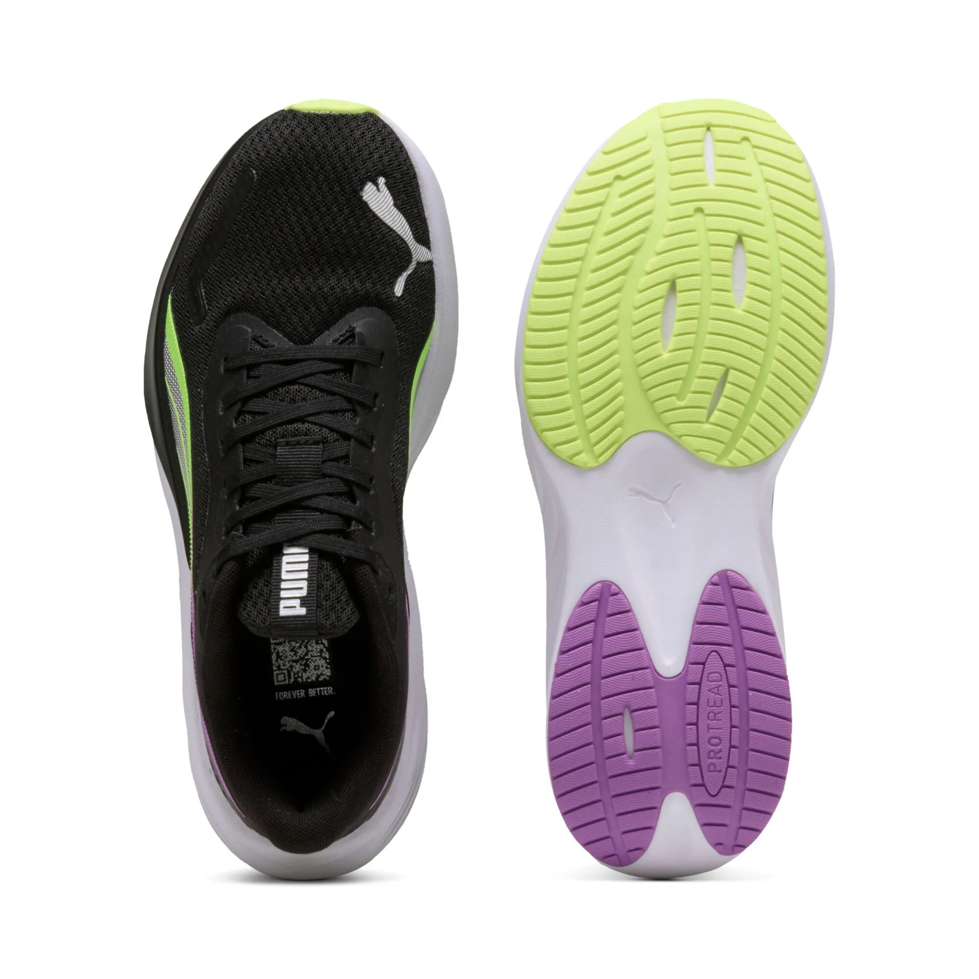 PUMA Chaussures de Course Pounce Lite pour Femmes - Chaussures Femmes Hey Dude